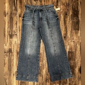 Maurice’s High-rise Jeans & Belt